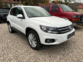 2015 VW Tiguan 2,0 TSi Automat Benzin Koža Panorama - 3