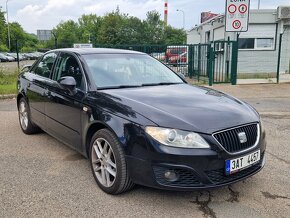 Seat Exeo, 2,0TDi rok 2009  bez investice - 3