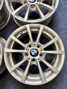 5x120 R16 originál alu disky BMW F31/F30 - 3