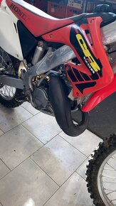 Honda cr 125 2002 - 3