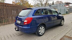 Škoda Fabia 2, 1.4i 63kw, r.v. 5/2008, STK nová - 3