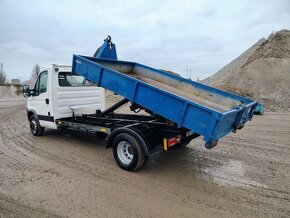 Nosič kontejnerů Iveco Daily 65C14G CNG - 3