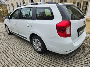 Dacia Logan MCV 1.0 54 kW,2018, 123.000 km Odpočet DPH - 3