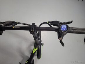 Elektro koloběžka Argento Active Bike - 3