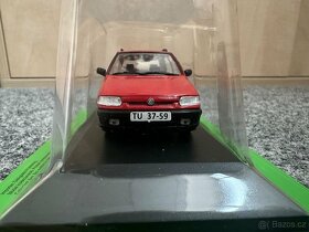 Škoda Felicia Combi GLX 1995 (1:43) Deagostini - 3