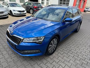 Škoda Superb 3 1.5TSI 110kW DSG ACC Tažné Kamera Keyless - 3