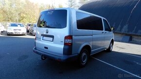 Volkswagen Transporter 2.0 TDi 103 kW 2. MAJITEL TOP - 3