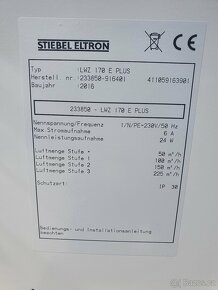 Rekuperační jednotka Stiebel Eltron - 3