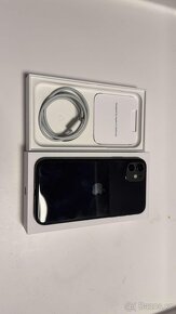 Prodám iPhone 11 64 GB - Black Záruka - 3