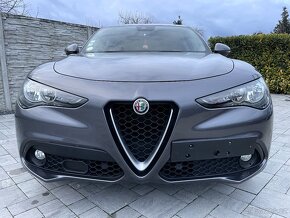 Alfa Romeo Stelvio 2.2 JTDM118kw Business Automat - 3