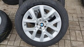 Zimní Sada Alu Kola 5x112 205/60 R17 BMW X1 F48 X2 F39 - 3