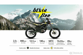 Elektrická motorka enduro Sur-Ron Ultra Bee 12kW - 3