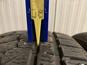 2x 205/55/16 Nokian Tyres WRA4 - 3