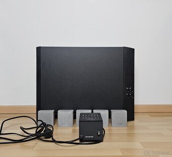 BOSE ACOUSTIMASS 6 III + menic - 3