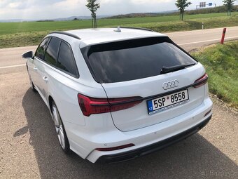 Audi A6 50 TDi Quattro S-line CZ DPH - 3