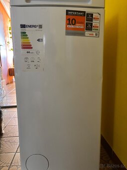 Pračka LG - 3
