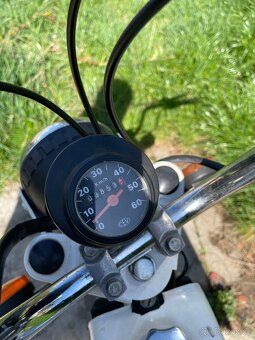 Babetta Jawa 210/122 - 3
