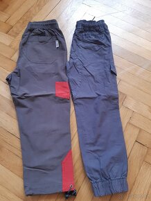 Plátěné kalhoty - 3