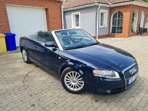 AUDI A4 - CABRIO 2,7 TDI - 3