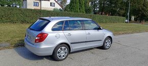 Škoda Fabia 1.4 63kw cng - 3