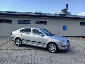 Škoda Octavia II 2.0FSi 2006,Elegance,Euro 4. - 3