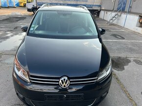 Volkswagen Touran, 1.6 TDI 7 MIST PANORAMA TAZNE - 3