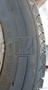 Semperit Van-Grip 2, 215/70R15 C. - 3