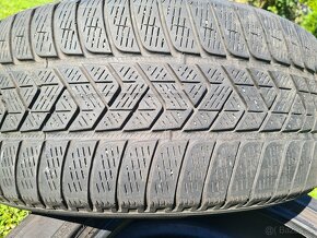 Run flat 255/50/19 107 V M+S zimní Pirelli Scorpion - 3