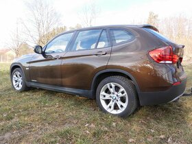 BMW X1 Xdrive, 2.0 D, 130kw, 4x4. - 3