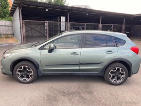 Subaru XV 2.0D Executive 6MT r.v. 2014 - 3