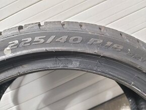 Zimní pneu Pirelli R18/265/35 a R18/225/40 - 3