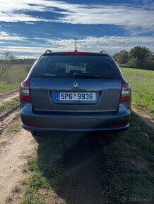 Škoda octavia 2 VRS FL 2.0 tdi 125kw - 3