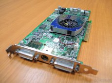 NVIDIA Quadro4 980 XGL AGP 8x 128 MB - 3