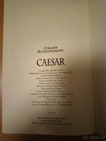 Caesar - Colleen McCullough - 3