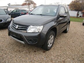 Suzuki Grand Vitara 2.4i Comfort benzín 124kw - 3