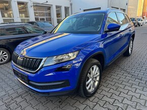 Škoda Kodiaq Style 2.0 TDI 110kW DSG Webasto Tažné Kamera - 3