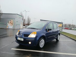 PRODÁM RENAULT MODUS 1.2 16V 55KW 4, VÁLEC, NOVÁ TECHNICKÁ, - 3