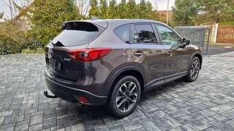 MAZDA CX5 BENZÍN 2.0i 121KW.BI-XENONY.BOSE.TEMPOMAT.TAZNÉ. - 3