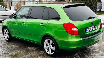 Škoda Fabia 2011 - 3