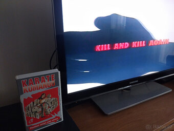 VHS  Karate komando (Kill and kill again) - 3