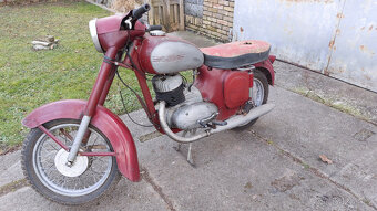 JAWA 250/559   2 - 3