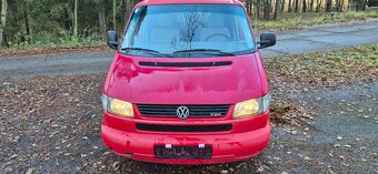 Vw t4 2.5 tdi 75kw multivan - 3