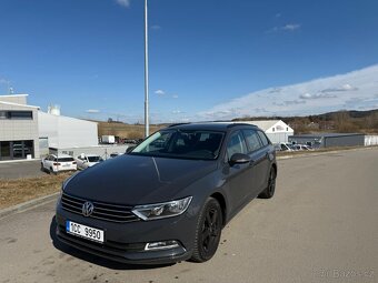 Wolkswagen Passat B8 2015 DSG. - 3