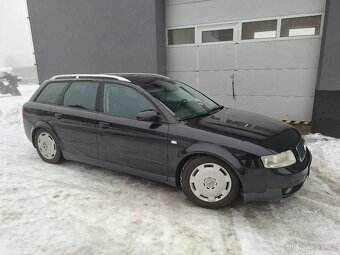 AUDI A4 2.0MPI AVANT benzin 96 kW, PĚKNÁ - 3