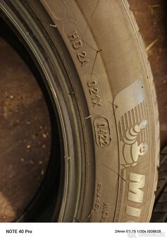 pneumatiky letní 205/55 R17 - 3