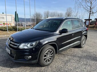 Prodám VW Tiguan High Line 2.0 TDI 103 KW - 3