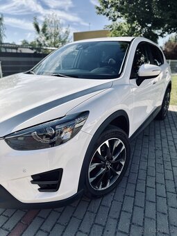 Mazda CX-5 2.2 Skyactiv-D 129 kW 4x4 automat - 3