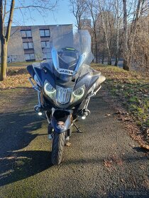 BMW R 1200 RT LC, FULL výbava - 3