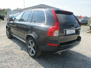 XC90 2,4d5 136kw AWD Geartronic bez koroze 2009 - 3