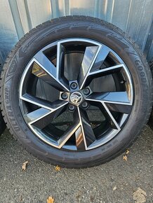 Zimní alu kola Triglav 19" Škoda Kodiaq 235/50 R19 - 3